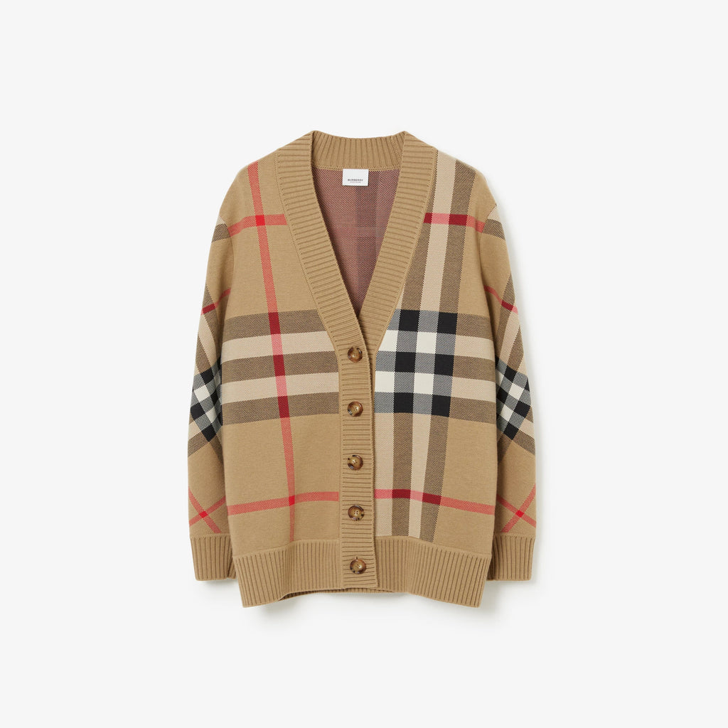 BURBERRY Caragh Cardigan