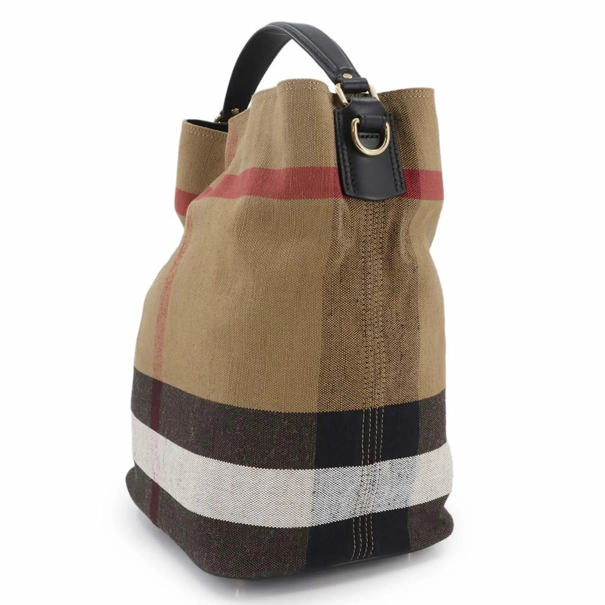 BURBERRY Ashby Hobo Medium