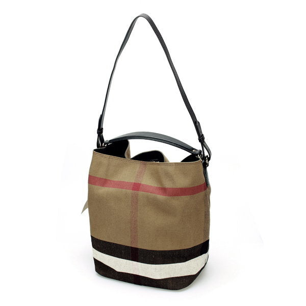 BURBERRY Ashby Hobo Medium