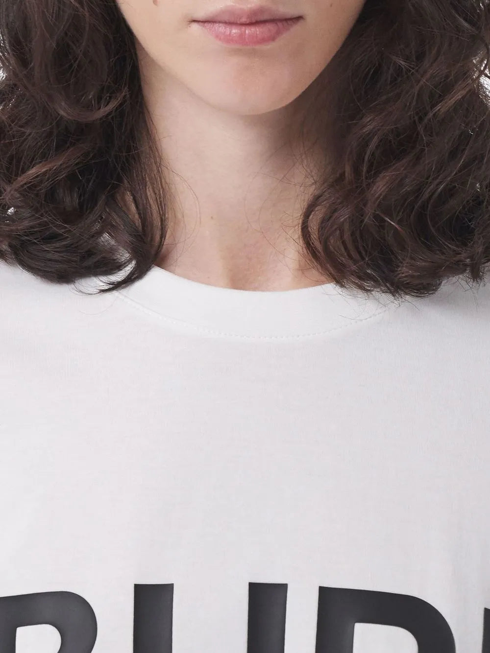 BURBERRY Harlford T-shirt White