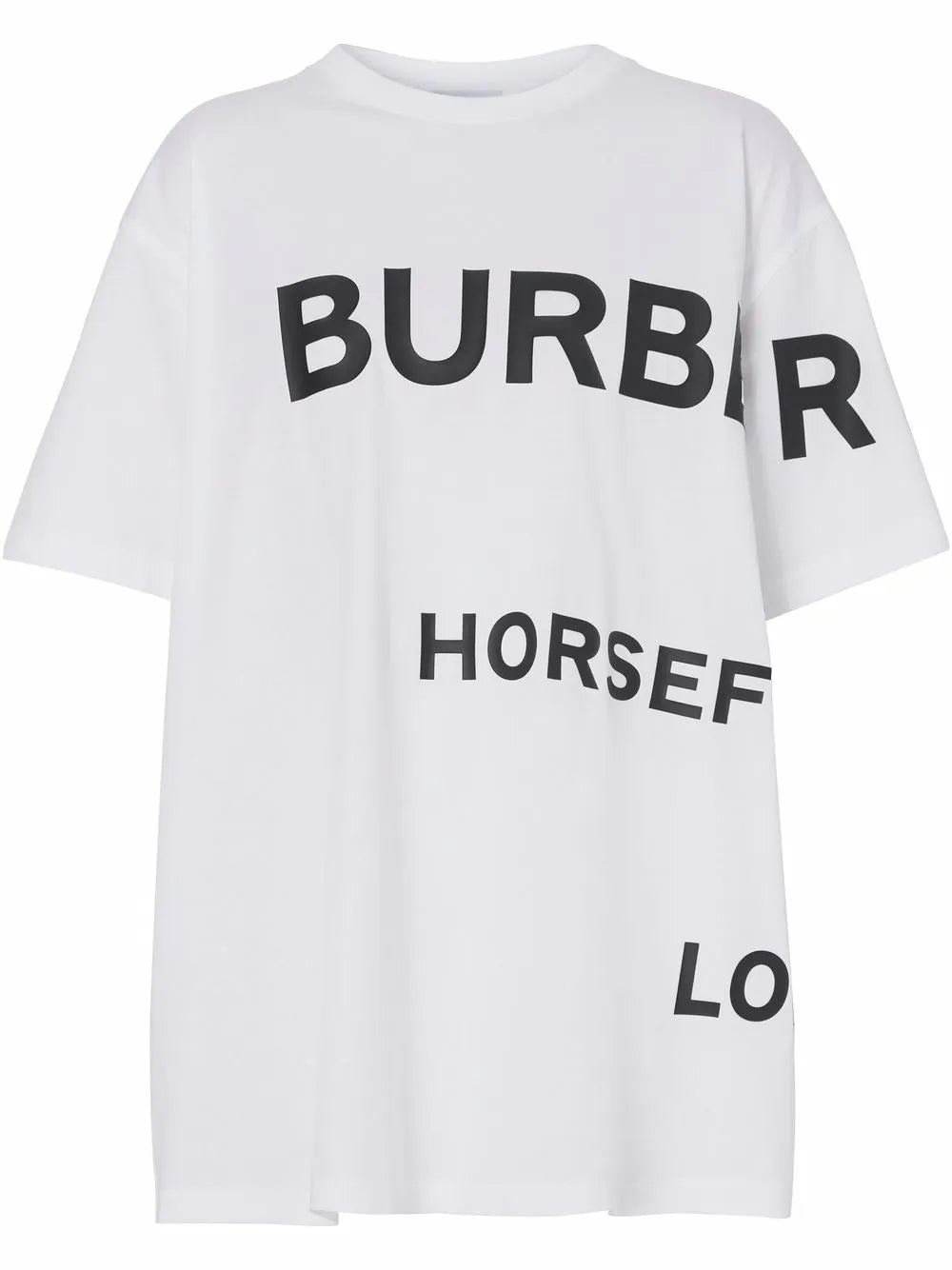 BURBERRY Harlford T-shirt White