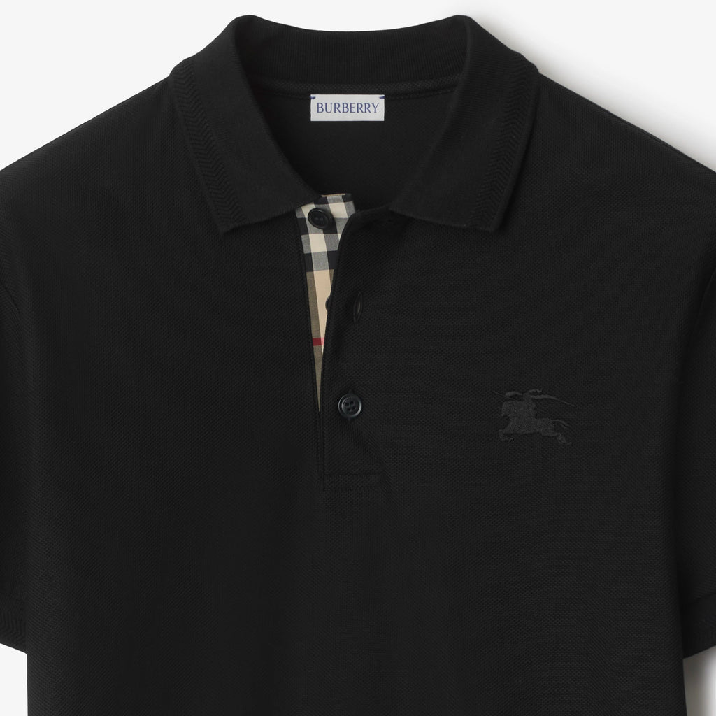 BURBERRY Classic Polo Black