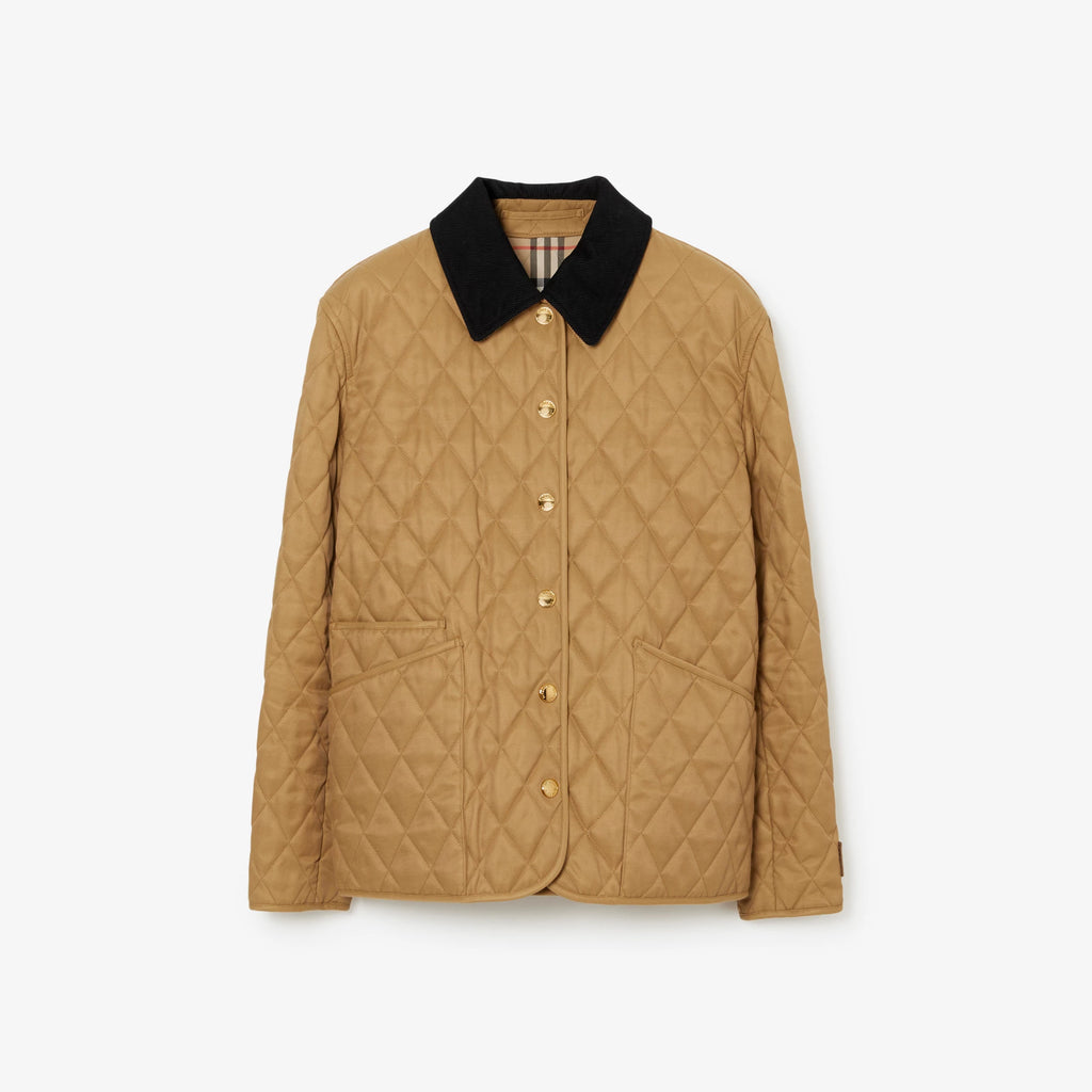 BURBERRY Dranefeld Quilted Jacket