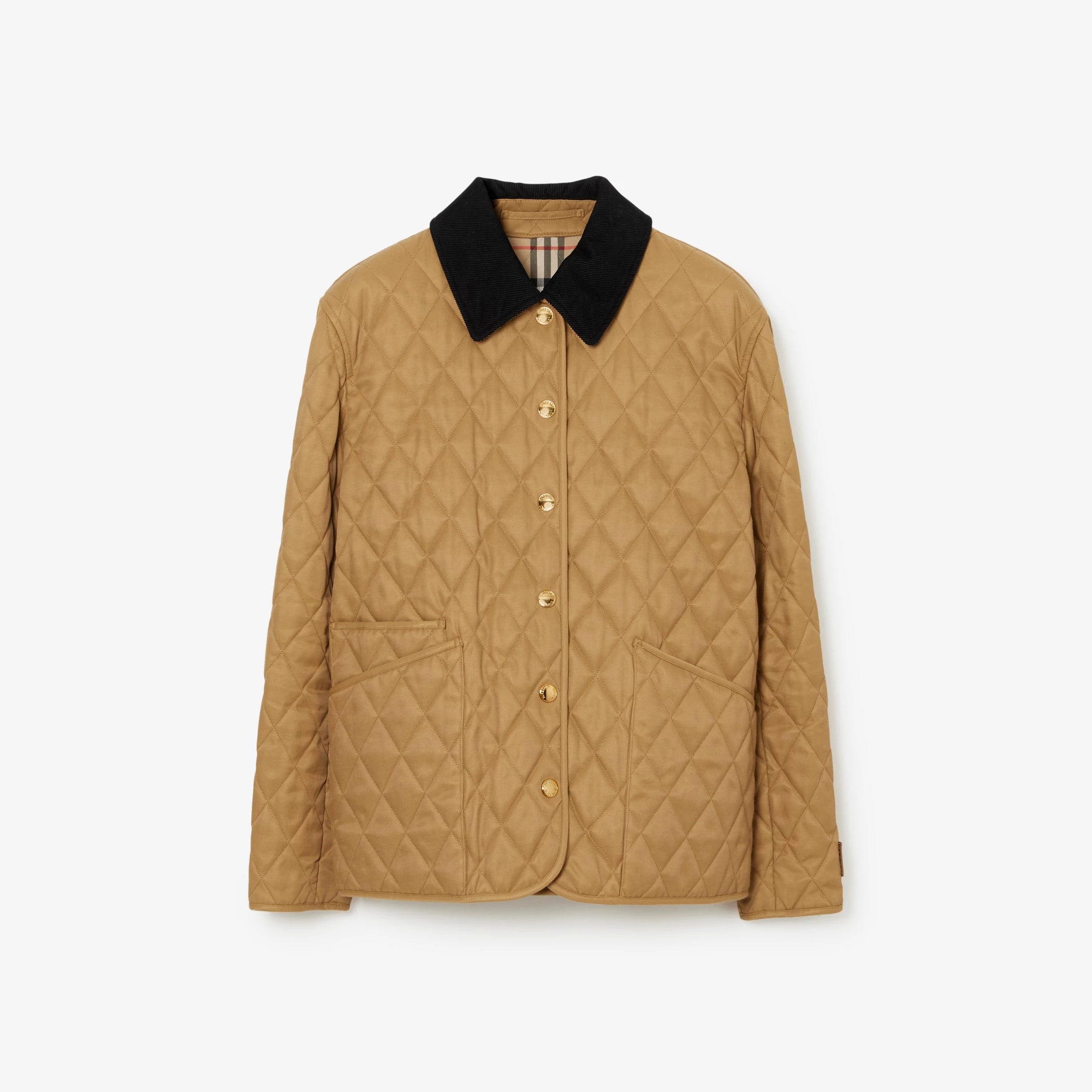 BURBERRY Dranefeld Quilted Jacket