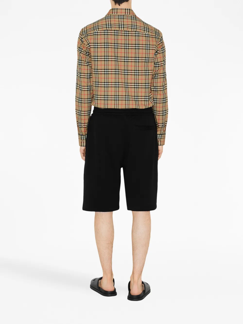 BURBERRY Simpson Shirt Archive Beige Check