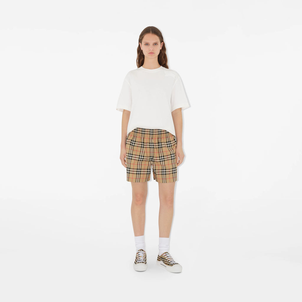 BURBERRY Audrey Shorts
