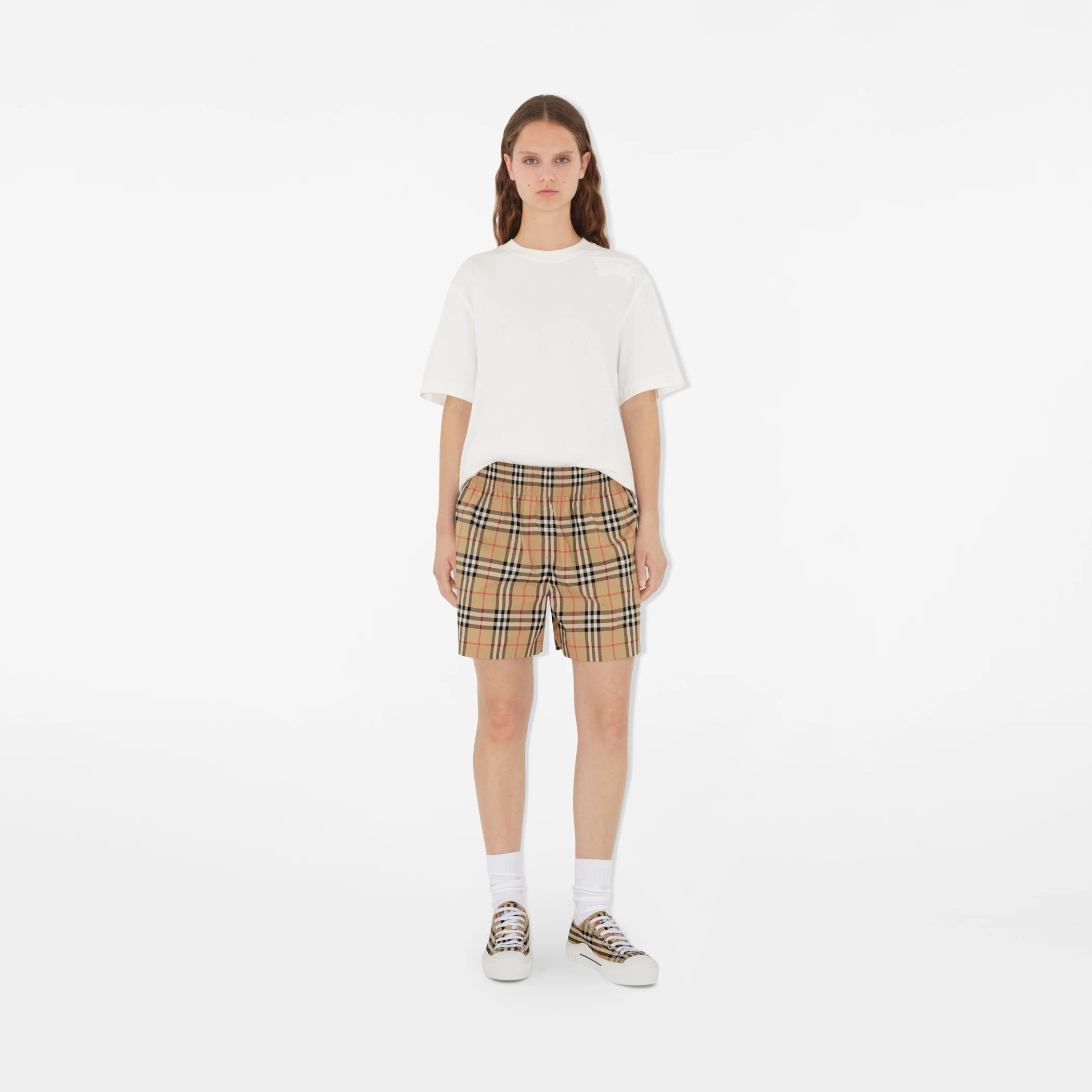BURBERRY Audrey Shorts