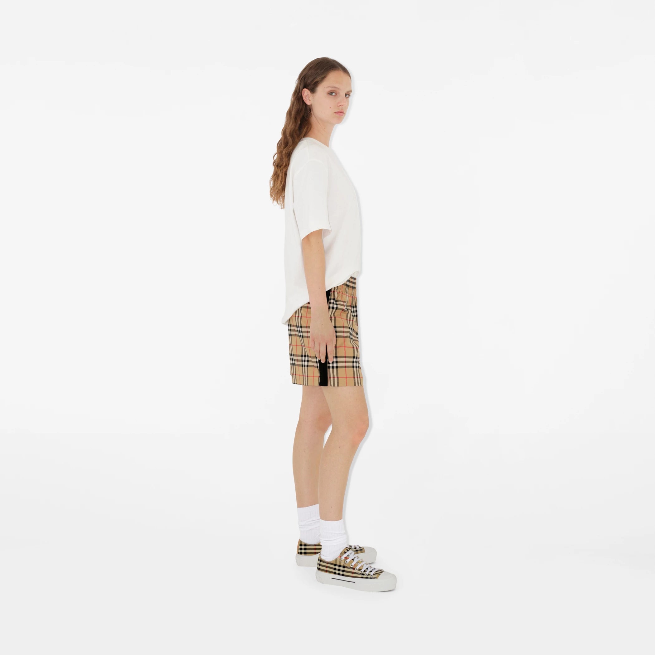 BURBERRY Audrey Shorts