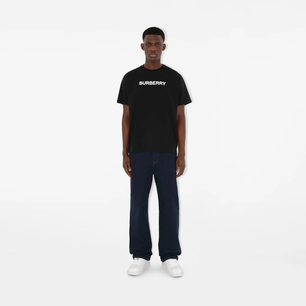 BURBERRY Harriston T-shirt Black