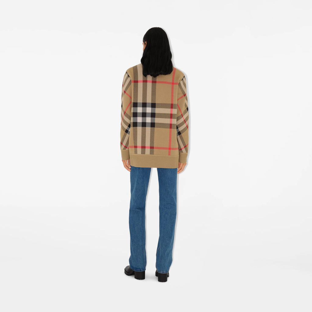 BURBERRY Caragh Cardigan