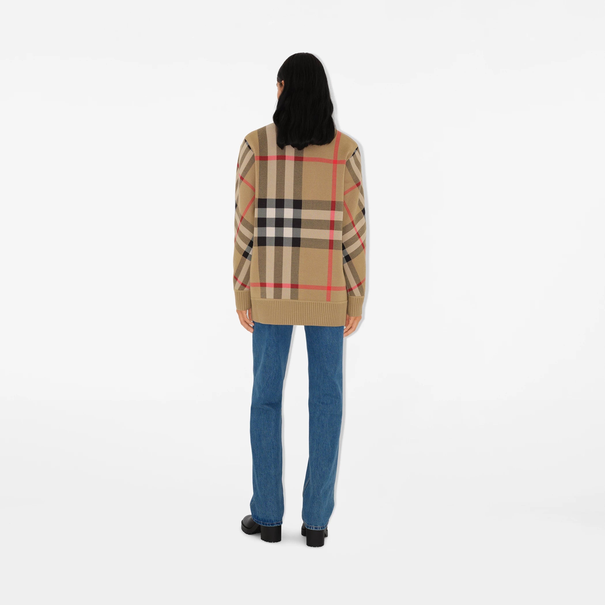 BURBERRY Caragh Cardigan