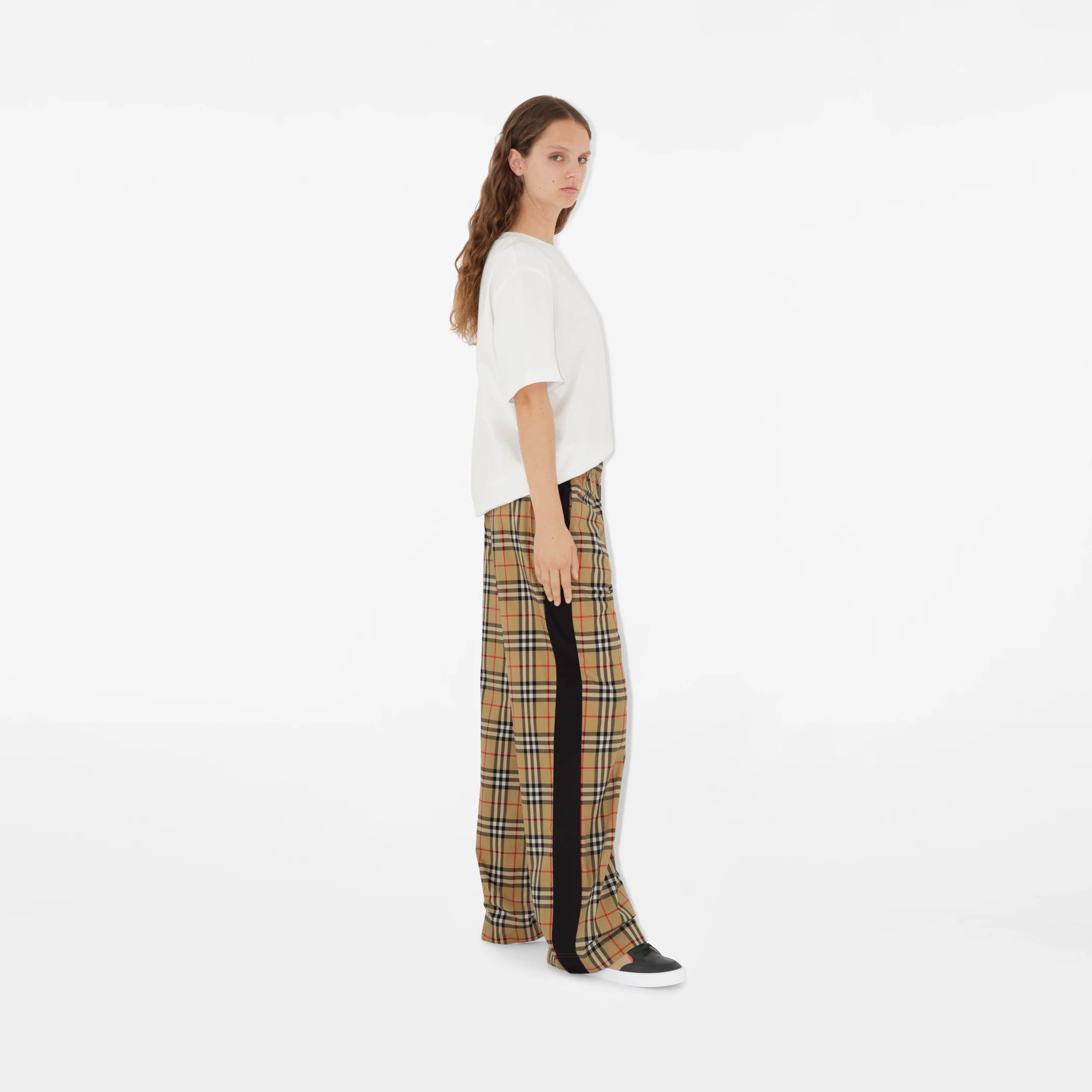 BURBERRY Louane Trousers