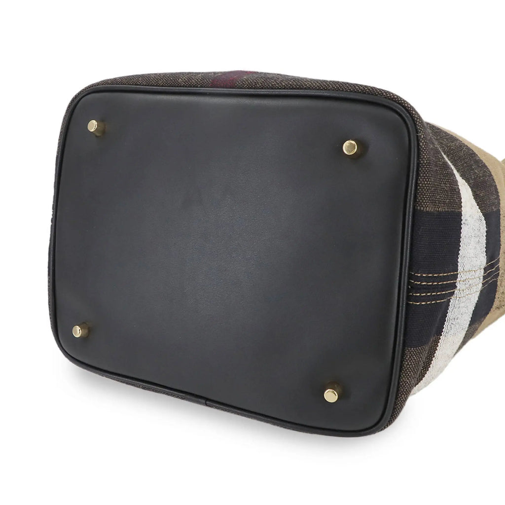 BURBERRY Ashby Hobo Medium