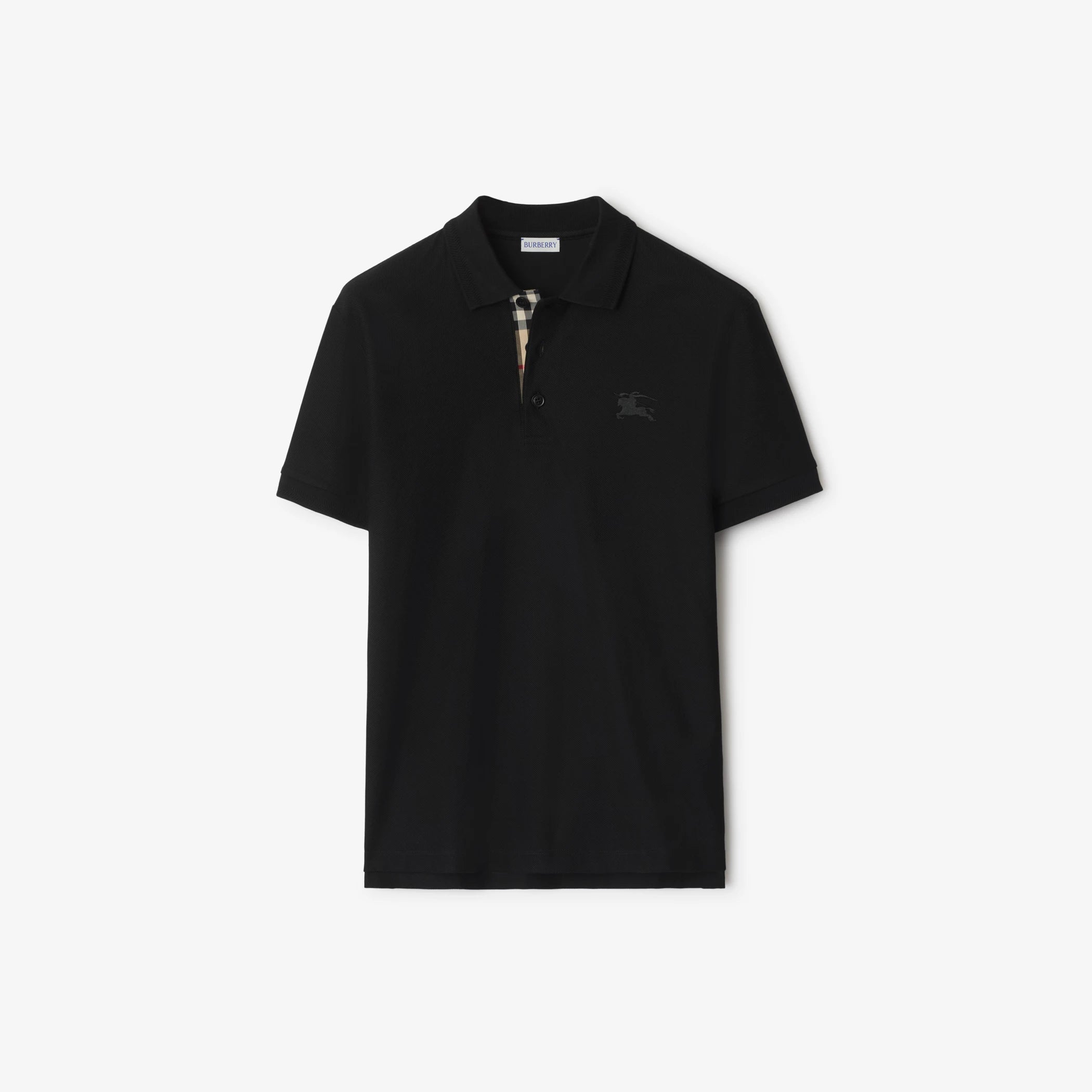 BURBERRY Classic Polo Black