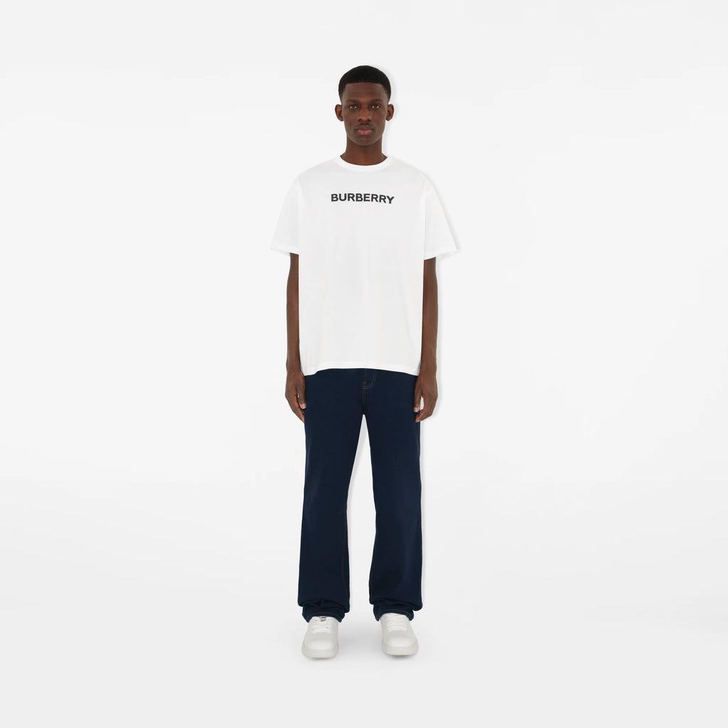 BURBERRY Harriston T-shirt White