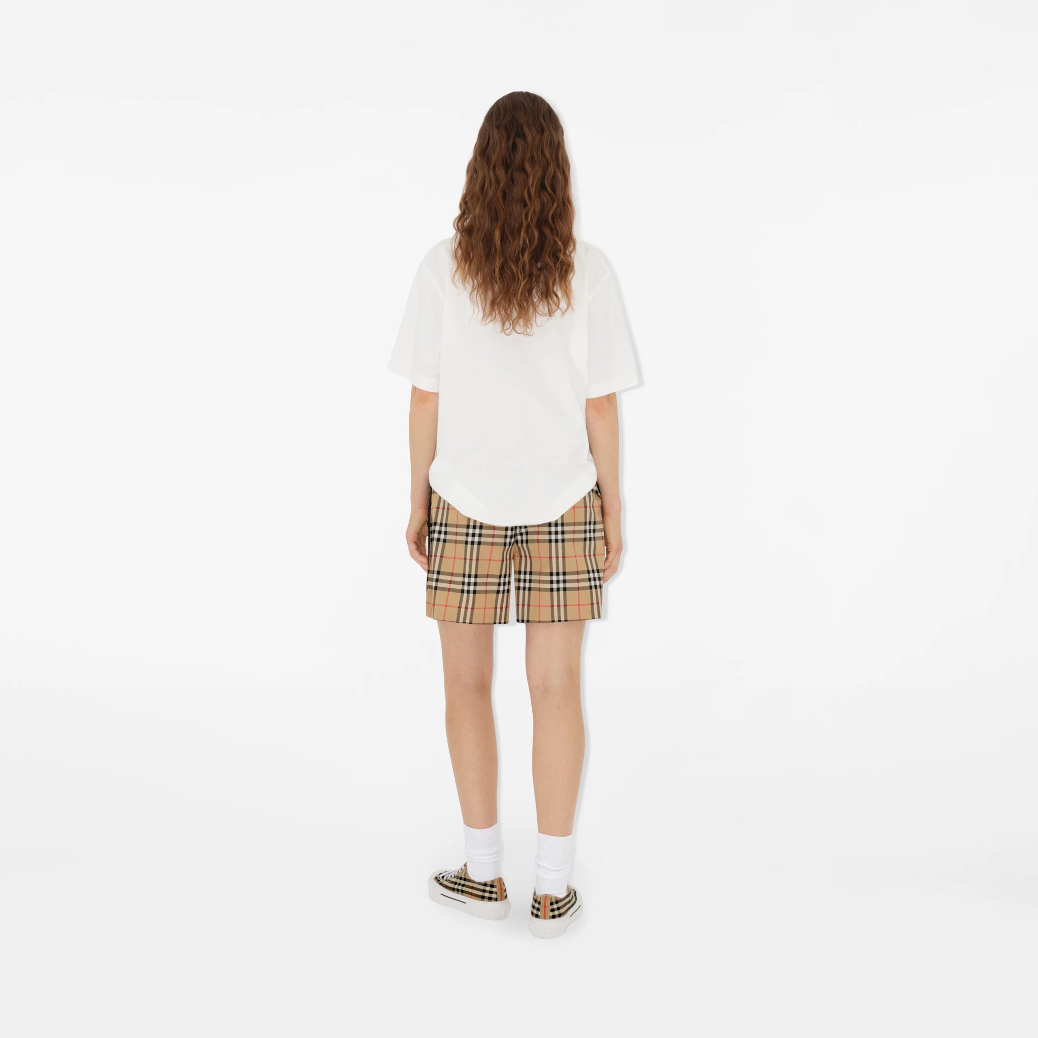 BURBERRY Audrey Shorts