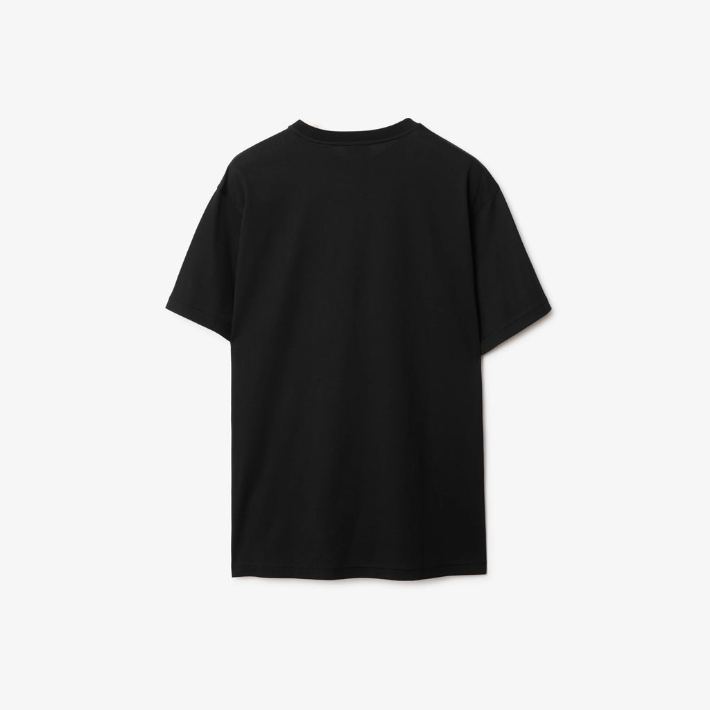 BURBERRY Harriston T-shirt Black