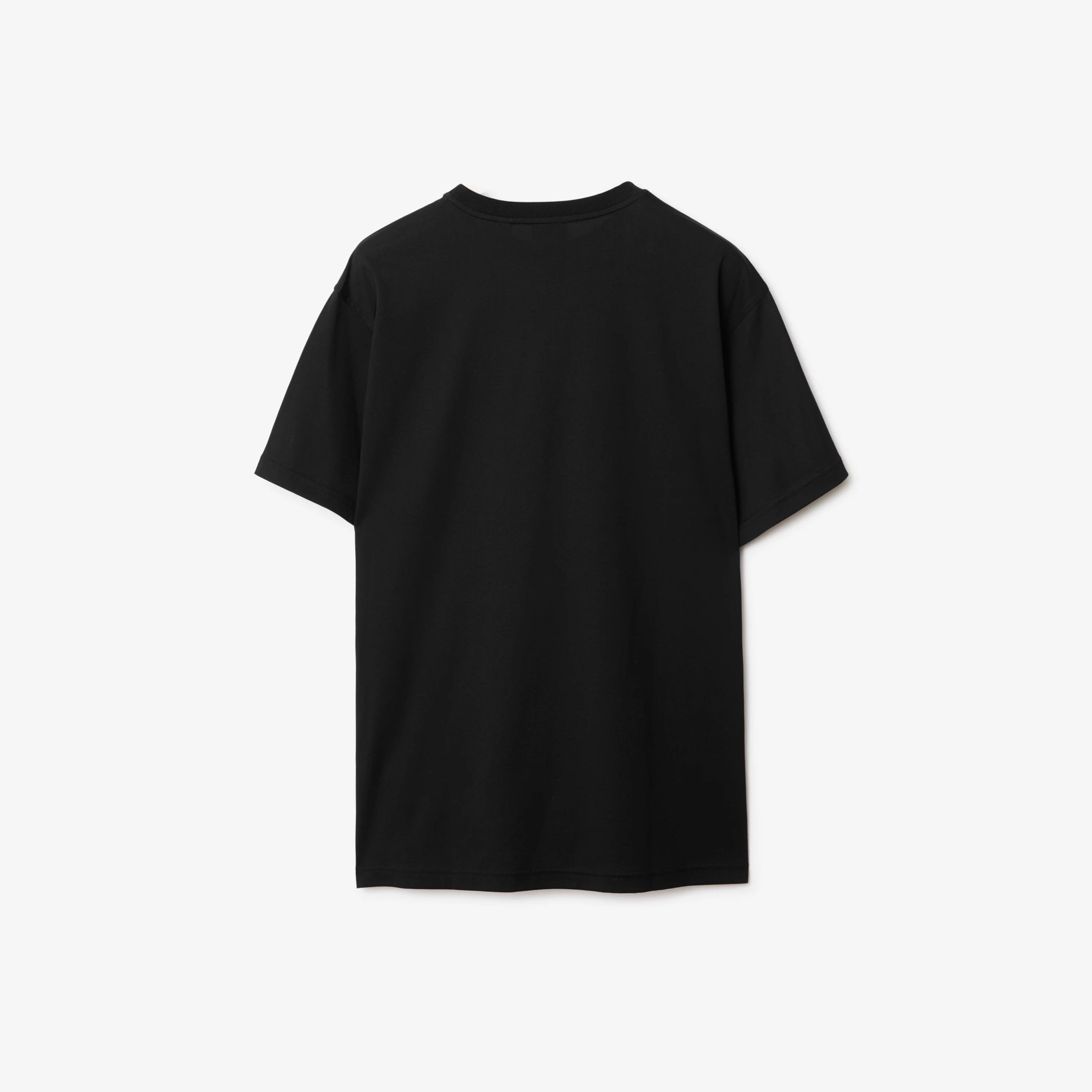 BURBERRY Harriston T-shirt Black