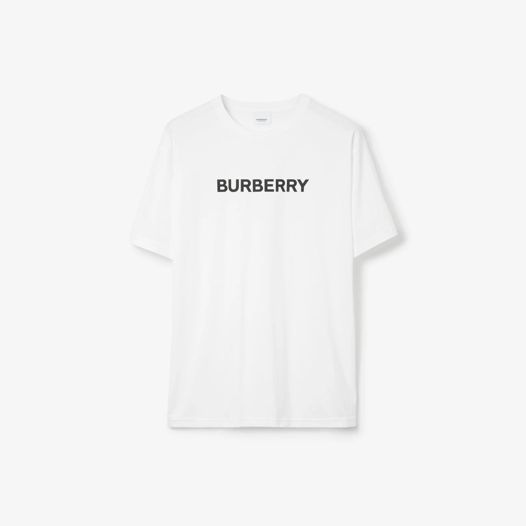 BURBERRY Harriston T-shirt White