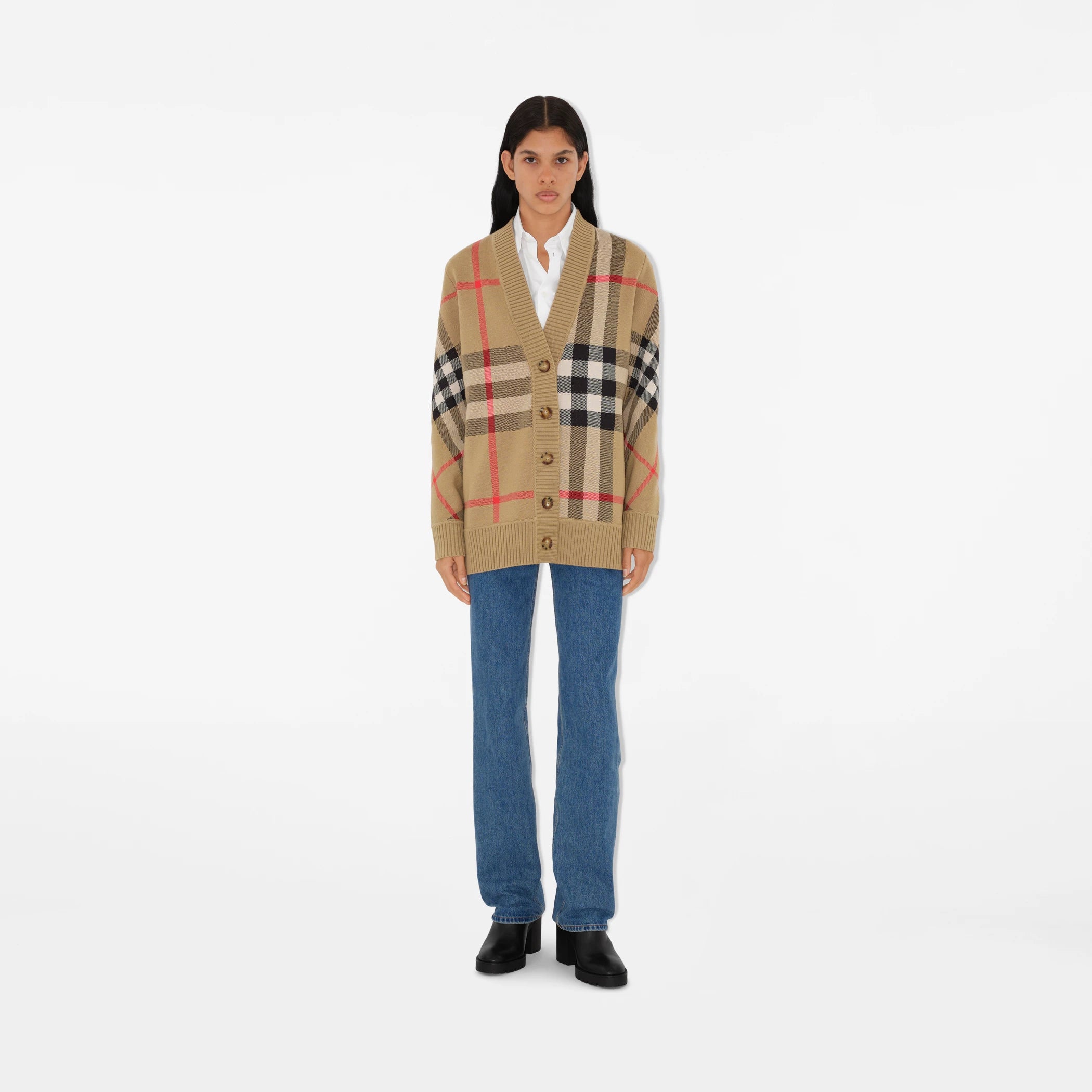 BURBERRY Caragh Cardigan