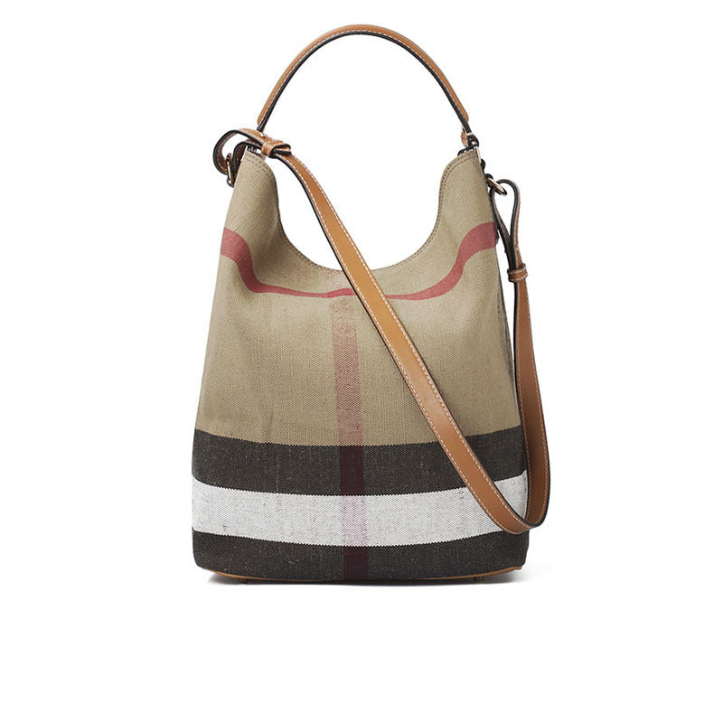 BURBERRY Ashby Hobo Medium